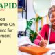 Call for Applications: Bank of Industry RAPID Initiative ( Loan at 5% per annum, Business Advisory & Training for Small Businesses)
