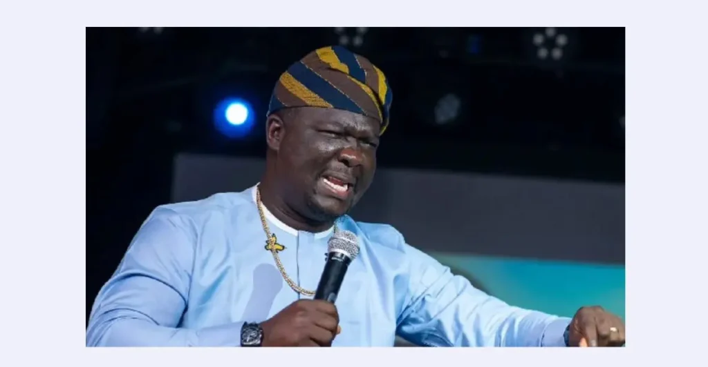 Seyi Law Accuses Blogger Tunde Ednut of Harassment and Character Assassination