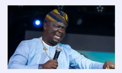 Seyi Law Accuses Blogger Tunde Ednut of Harassment and Character Assassination