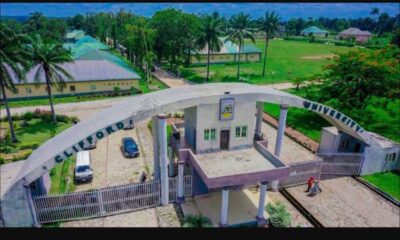 University Suspends Faculty Officer Over Alleged Sexual Harassment of 17-Year-Old Student