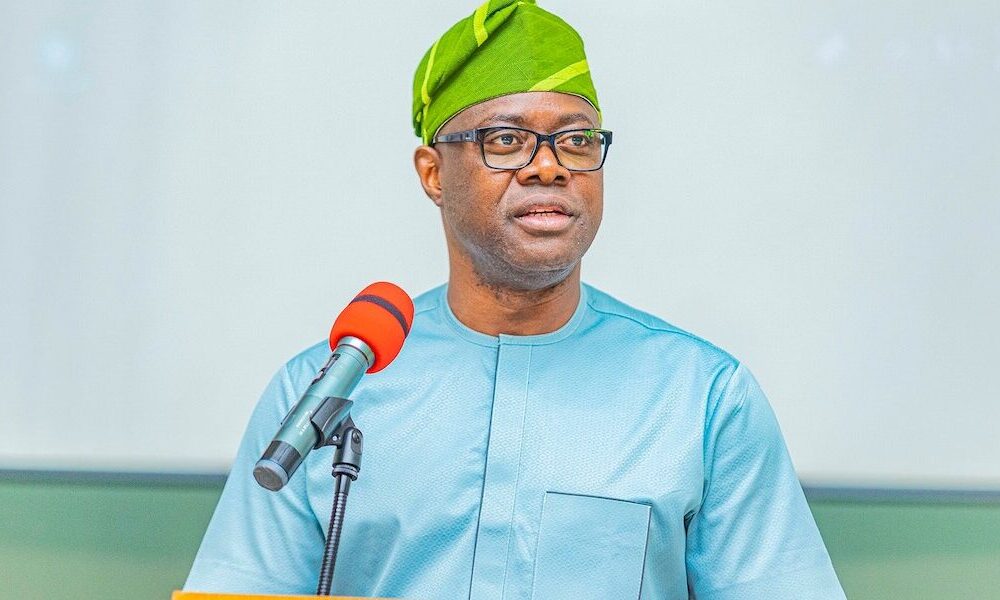 2027 Will Be Decided by Hungry Nigerians, Not Political Realignments - Makinde