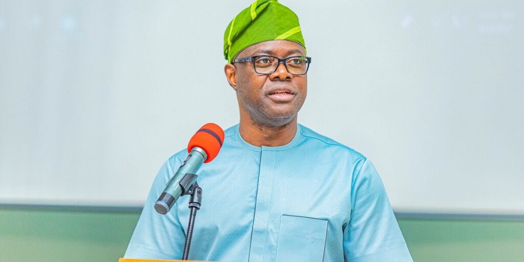 2027 Will Be Decided by Hungry Nigerians, Not Political Realignments - Makinde