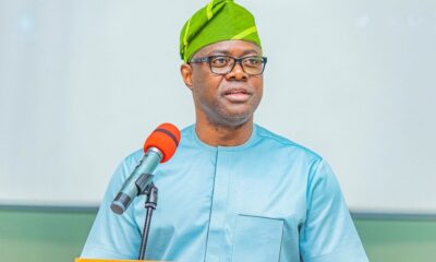 2027 Will Be Decided by Hungry Nigerians, Not Political Realignments - Makinde