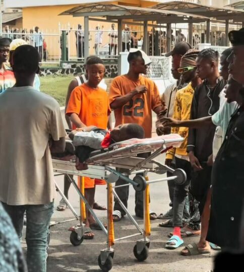 Trigger-Happy Police Officer Kills WAEC Candidate In Ibadan