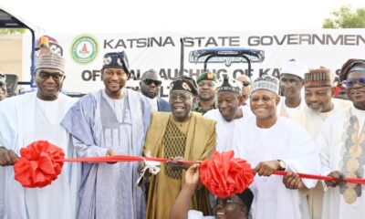 Let your work speak for you— Tinubu tells governors