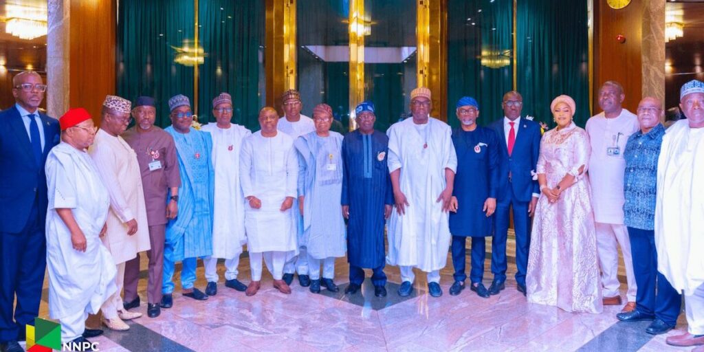 Tinubu Inaugurates NNPCL Board and Management Seven Weeks After Appointment