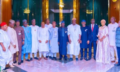 Tinubu Inaugurates NNPCL Board and Management Seven Weeks After Appointment