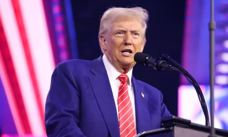 U.S. House Passes Trump Tax and Spending Mega-Bill