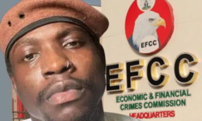 EFCC Dismisses Reports of Popular Influencer VeryDarkMan’s Arrest As Fake