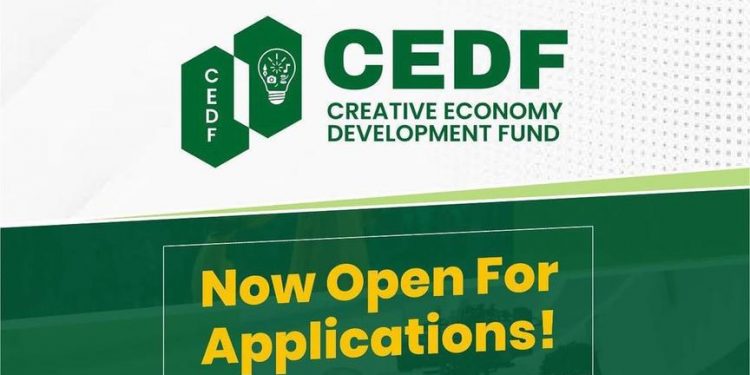 Call For Applications: Creative Economy Development Fund (CEDF) For Nigerians – Deadline Extended to June 30