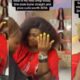 CCTV Captures Nigerian Woman Stealing ₦300K Worth of Wigs