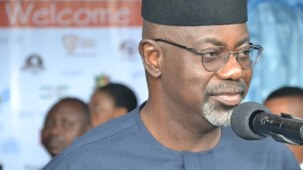 EX-Governor Imoke Proud as Protégé Sets Record at Sports Festival