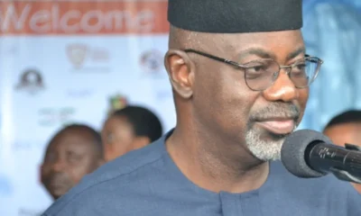 EX-Governor Imoke Proud as Protégé Sets Record at Sports Festival