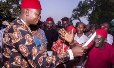 Who Is C-SAGAS, and Why His Political Silence Is Tormenting Politicians in Ikwo and Ebonyi Central?