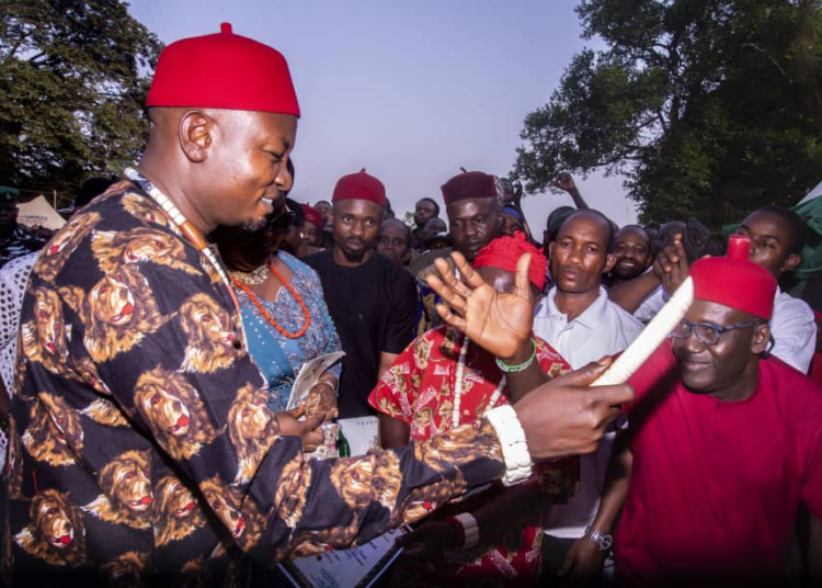 Who Is C-SAGAS, and Why His Political Silence Is Tormenting Politicians in Ikwo and Ebonyi Central?