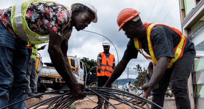 Network Blackout Hits Three Nigerian States as Fibre Cuts Disrupt MTN, 9mobile Services
