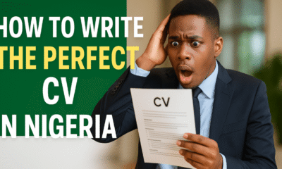 How to a CV That Employers Can’t resist