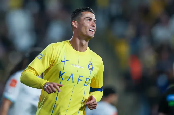 Cristiano Ronaldo Hints at Al-Nassr Exit with Cryptic Farewell Message