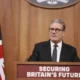 With immigration limits, the U.K. vows to end a 'failed experiment in open borders'