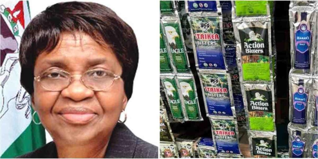 NAFDAC Confirms Nationwide Ban on Sachet Alcohol to Take Full Effect from December 31, 2025