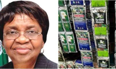 NAFDAC Confirms Nationwide Ban on Sachet Alcohol to Take Full Effect from December 31, 2025