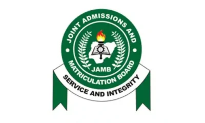JAMB candidate shares UTME result, allegedly scores 17