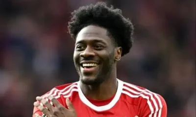 Ola Aina set for new Nottingham Forest deal after breakout season