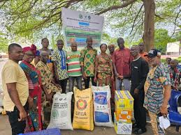 BATNF Expands Rice Farming Support in Ebonyi to Strengthen Food Security