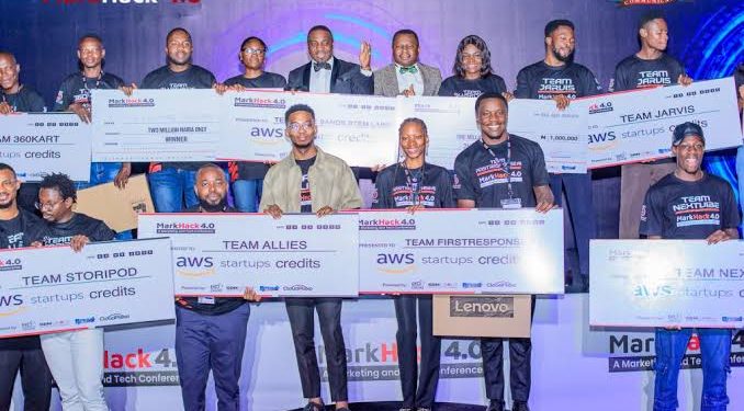 Blue Sands STEM Lab Wins N2 Million Top Prize at MarkHack 4.0