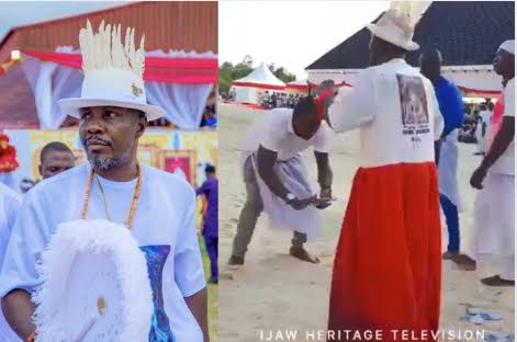 Tompolo Invited For Questioning By EFCC