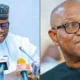 “You can’t fix Nigeria if you can’t fix your party” — Akpabio to Peter Obi