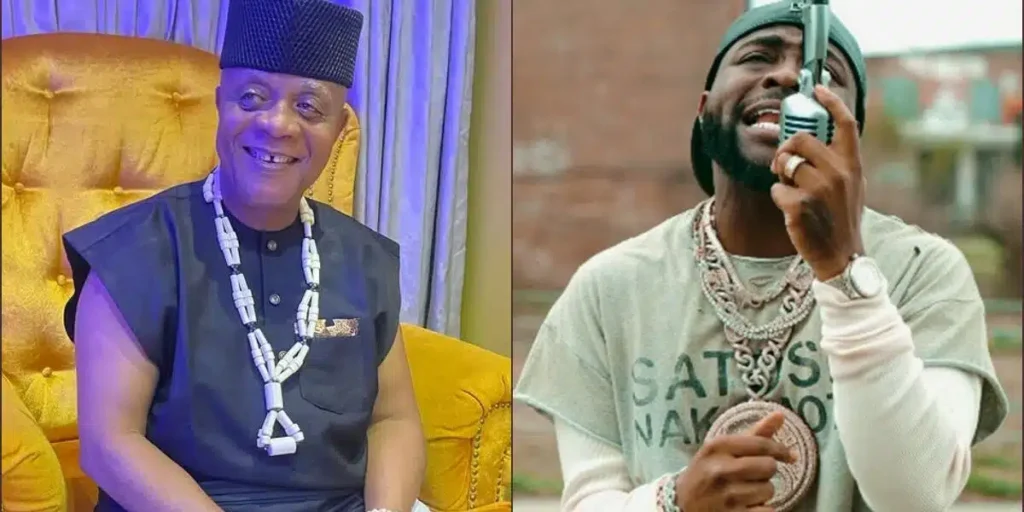 Bright Chimezie Applauds Davido and Omah Lay for Sampling His Classic Hit