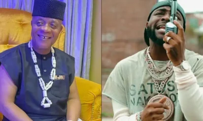 Bright Chimezie Applauds Davido and Omah Lay for Sampling His Classic Hit
