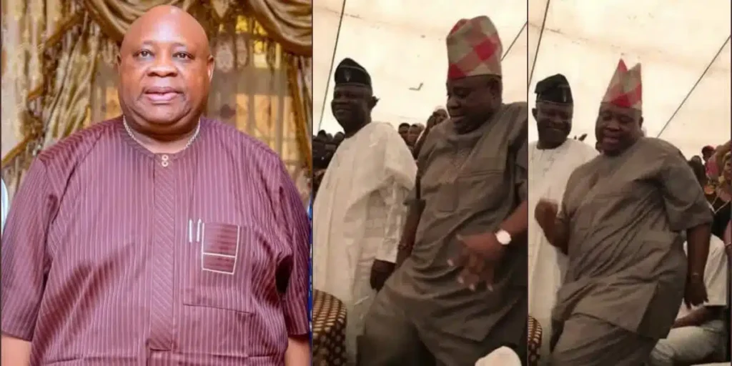 Governor Adeleke Defends His Love for Dancing, Says It Doesn’t Affect Governance