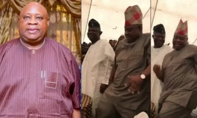 Governor Adeleke Defends His Love for Dancing, Says It Doesn’t Affect Governance