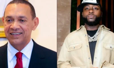 Ben Murray-Bruce predicts Davido will become Governor of Osun State