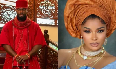 Liquorose, Prince Nelson win Best Dressed at 2025 AMVCA Cultural Day