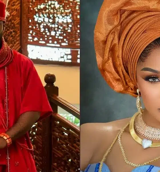 Liquorose, Prince Nelson win Best Dressed at 2025 AMVCA Cultural Day