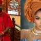 Liquorose, Prince Nelson win Best Dressed at 2025 AMVCA Cultural Day