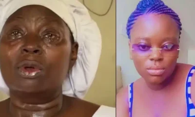 Missing Daughter of Jumoke George Found Stranded in Mali