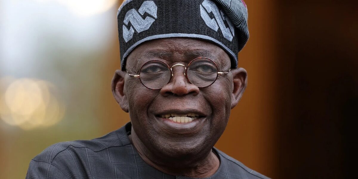 โI know road, I will lead you to promised landโ โ President Tinubu