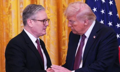 UK Defends US Trade Deal Amid Chinese Concerns of Exclusion