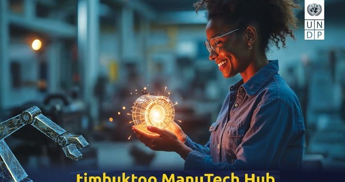 Call for Applications: UNDP timbuktoo ManuTech Hub