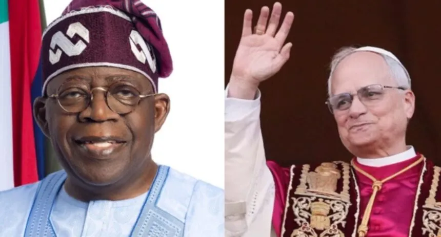 President Tinubu to Attend Pope Leo XIV’s Inauguration in Vatican
