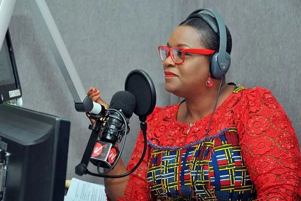 Why I built radio station just for women– Toun Okewale Sonaiya