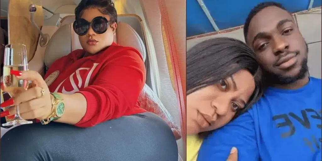 Nkechi Blessing Confirms Breakup with Xxssive, Declares Herself Single and Unavailable