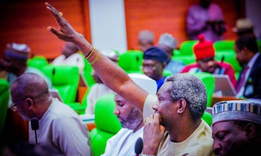 2027 — The Year Chinedu Ogah Might Finally Fade Into Political Irrelevance