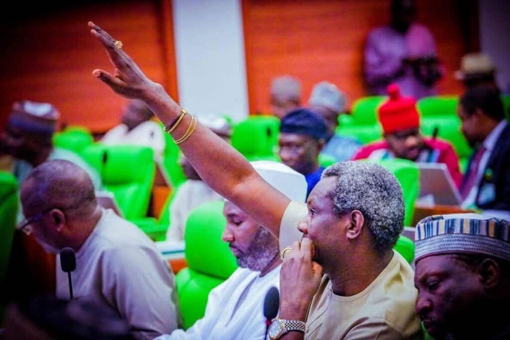 2027 — The Year Chinedu Ogah Might Finally Fade Into Political Irrelevance