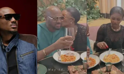 2Baba and Natasha Osawaru Spark Online Buzz Over Lunch Date