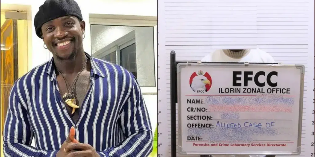 Don't release my ‘money laundering’ mugshot, Verydarkman warns EFCC